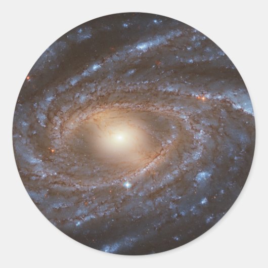 Galaxy NGC 2336 Stickers (Voorkant)