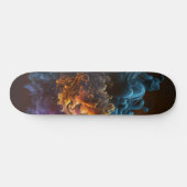 Galaxy Night Sky Skateboard (Horizontaal)