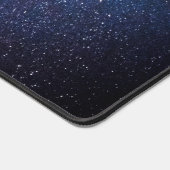 Galaxy Night Sky Universe Space Stars (Coin)