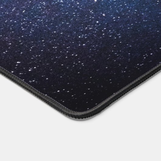 Galaxy Night Sky Universe Space Stars (Coin)