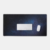 Galaxy Night Sky Universe Space Stars (Clavier et souris)