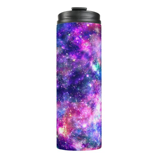 Galaxy Night Thermosbeker (Voorkant)