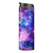 Galaxy Night Thermosbeker (Geroteerd rechts)