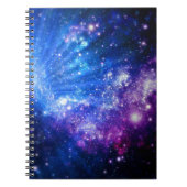 Galaxy Notitieboek (Voorkant)