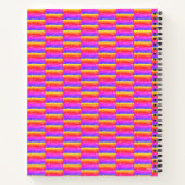 Galaxy Notitieboek (Achterkant)