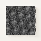 Galaxy Notitieboek (Achterkant)