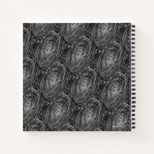 Galaxy Notitieboek (Achterkant)