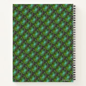 Galaxy Notitieboek (Achterkant)