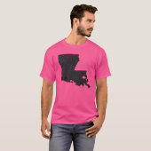 Galaxy oversized t-shirt (Voorkant volledig)