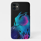 Galaxy Owl Case-Mate iPhone Case (Achterkant)