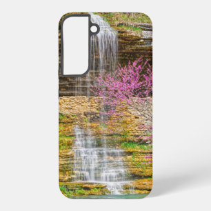 Galaxy Ozarks Waterfall Spring Bluff Samsung Coque