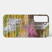 Galaxy Ozarks Waterfall Spring Bluff Samsung Coque (Verso Horizontal)