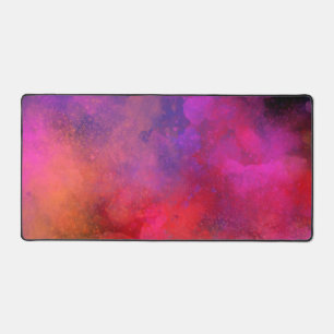 Galaxy Paint Splatter-effect Bureaumat