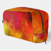 Galaxy Paint Splatter-effect Toilettasje (Rechterhoek)