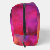 Galaxy Paint Splatter-effect Toilettasje (Rechts)