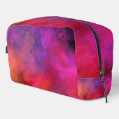 Galaxy Paint Splatter-effect Toilettasje (Rechterhoek)