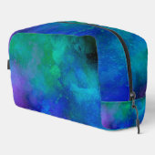 Galaxy Paint Splatter-effect Toilettasje (Rechterhoek)