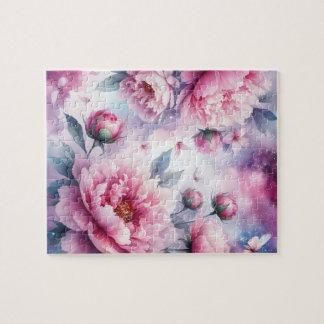 Galaxy Peony Puzzel