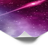 Galaxy Perfect Poster (Hoek)