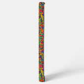 Galaxy Petite plaque - Coque Samsung (S22 Ultra) (Côté gauche)