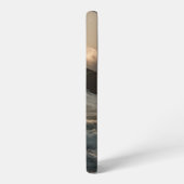 Galaxy Phare au coucher du soleil Samsung s22+ coque (Côté gauche)