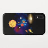 Galaxy phone case (Achterkant (horizontaal))