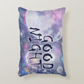 Galaxy Pillow Decoratief Kussen (Voorkant(Verticaal))