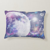 Galaxy Pillow Decoratief Kussen (Achterkant)