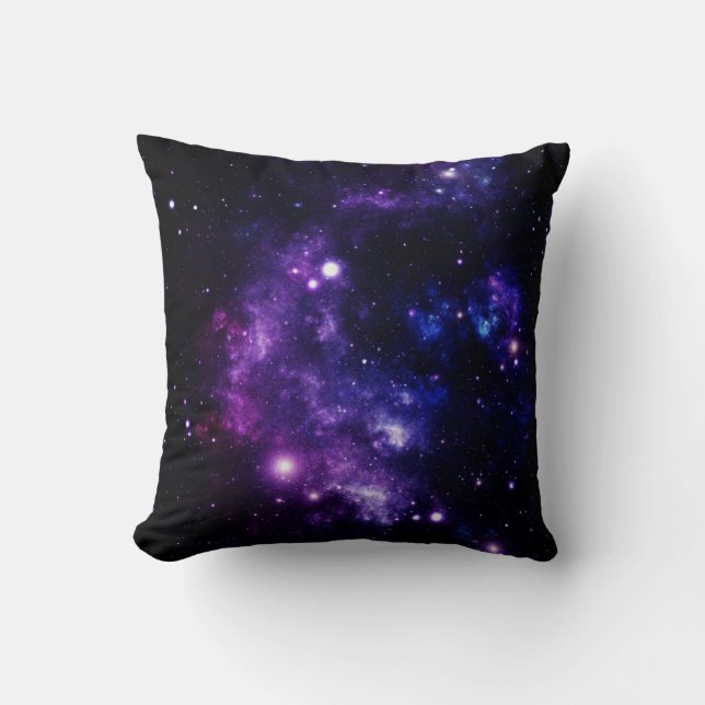 Galaxy Pillow voor Tieners Kussen (Voorkant)