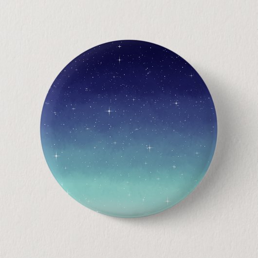 Galaxy Pin Ronde Button 5,7 Cm (Voorkant)
