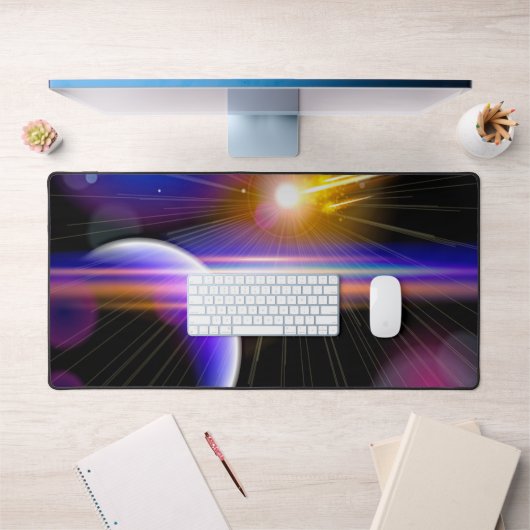 Galaxy Planet et Star Design (Bureau 1)