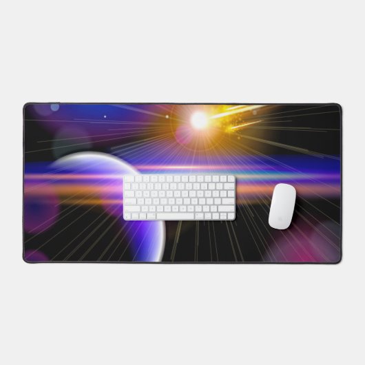 Galaxy Planet et Star Design (Clavier et souris)
