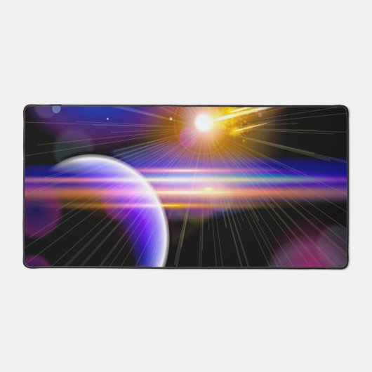 Galaxy Planet et Star Design (Recto)