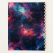 Galaxy Planner - Les étoiles naissent (Dos)