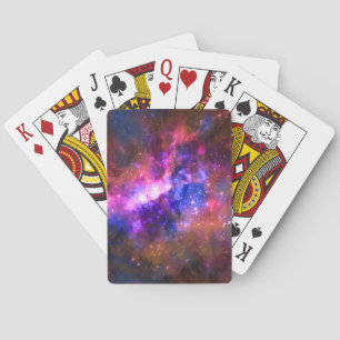 galaxy pokerkaarten