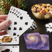 Galaxy Pokerkaarten (Insitu)