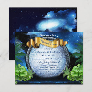 Galaxy-Portal repetitie diner Kaart