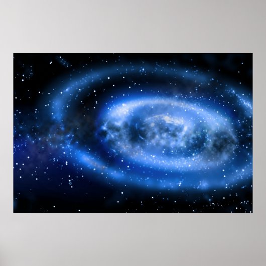 Galaxy Poster (Voorkant)