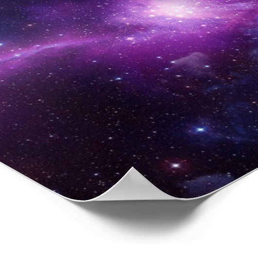 Galaxy Poster (Hoek)