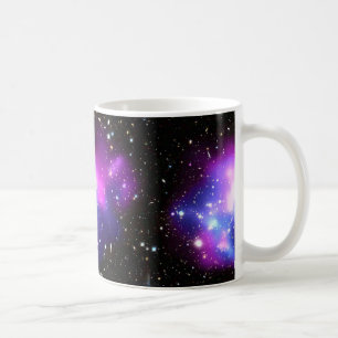 Galaxy Print Coffee Mugs Koffiemok