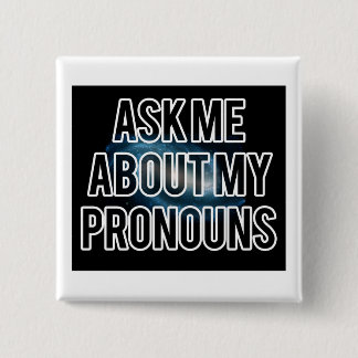 Galaxy Pronouns Button