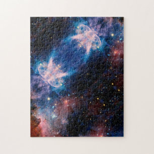 Galaxy Puzzle Set Legpuzzel