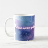 Galaxy Quote Mug (Gauche)