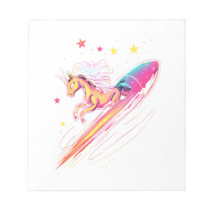 Galaxy Rider Eenhoorn (1) Notitieblok