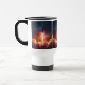 Galaxy Rocket Thermal Mok – Space Fantasy Style (Links)