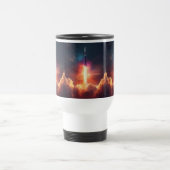 Galaxy Rocket Thermal Mok – Space Fantasy Style (Center)