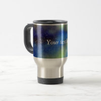 Galaxy Roestvrij staal 444 ml Reizen/Commuter Mok