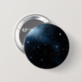 Galaxy Ronde Button 5,7 Cm (Voorkant /achterkant)