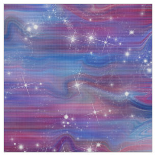 Galaxy roze, mooie nachtelijke afbeelding aan de s stof