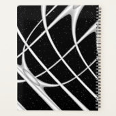 Galaxy Ruimte Ontwerp Planner (Achterkant)